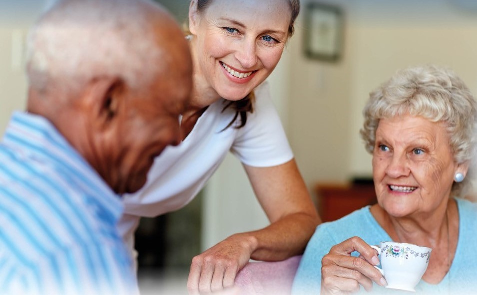 Home Care and Enfield Visiting Angels Enfield
