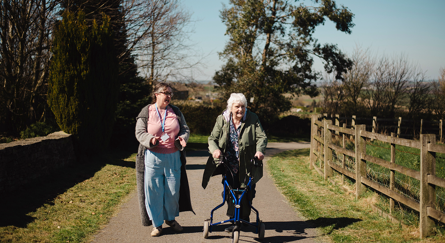 elderly care