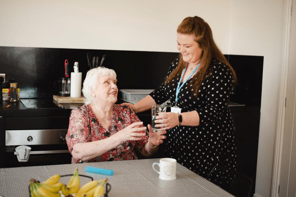 Managing Daily Routines for Someone Living with Memory Loss