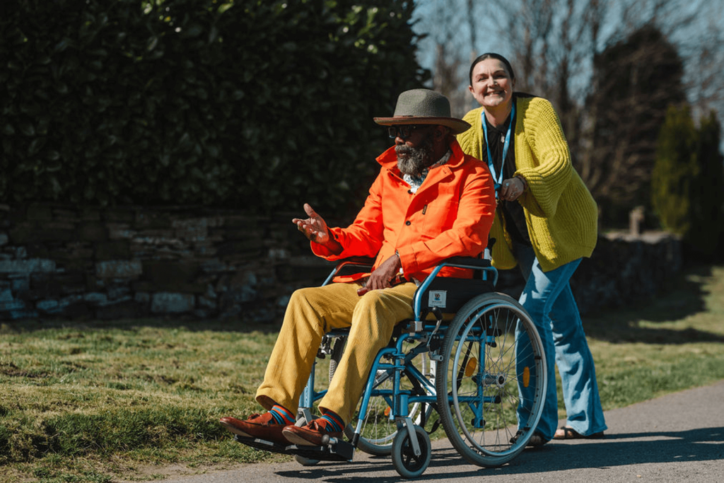 How Home Care Can Support Couples Ageing Together