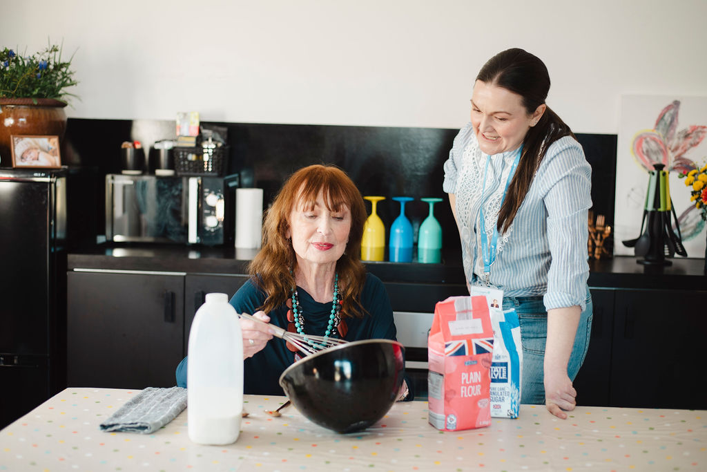 The Emotional Journey of Transitioning to Home Care