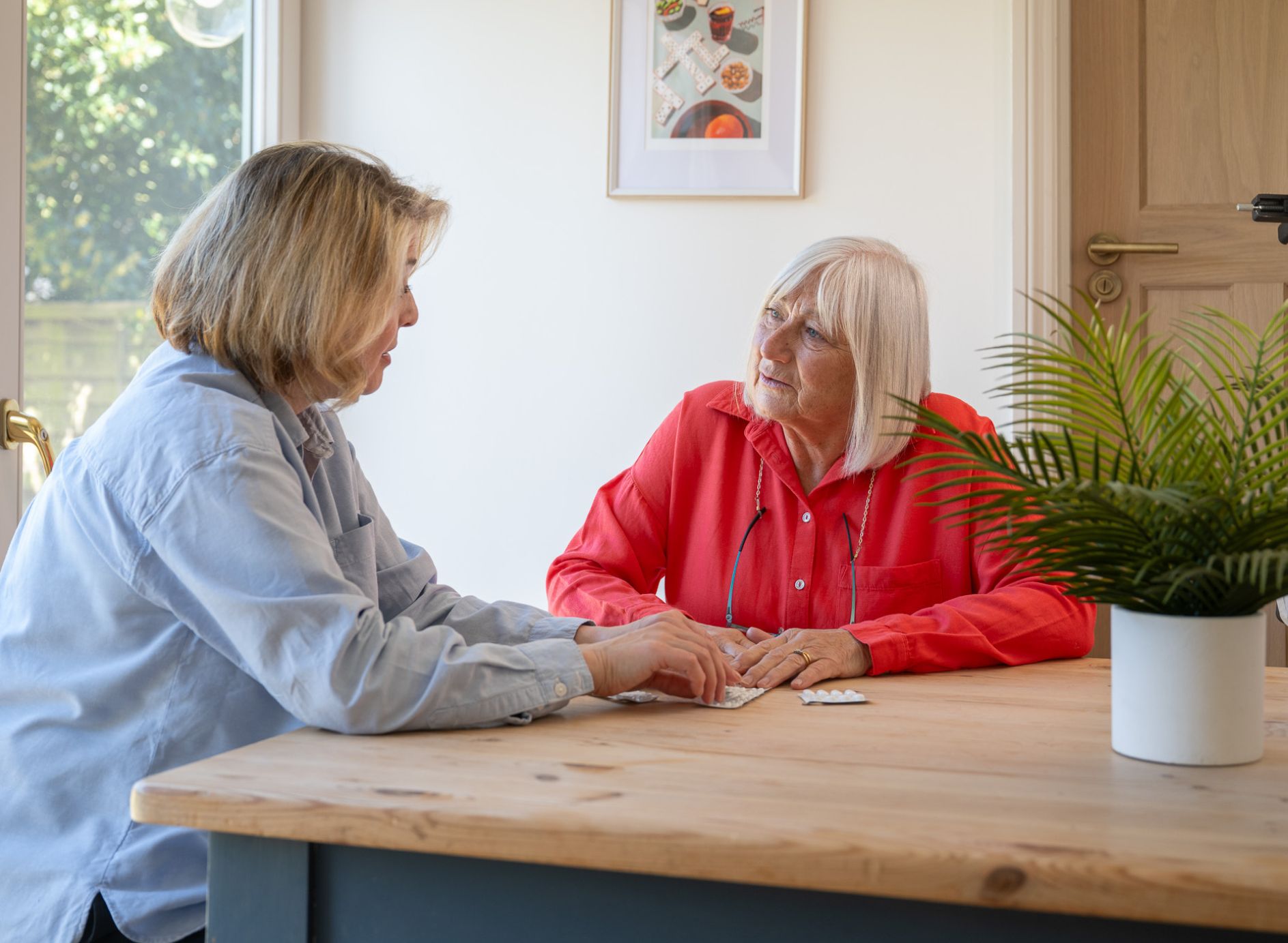 The Emotional Benefits of Choosing Home Care