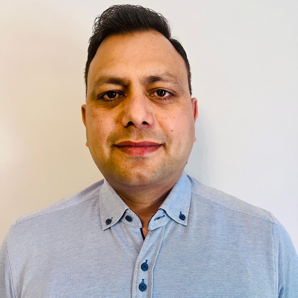 Home Care South Yorkshire Managing Director Dan Archer