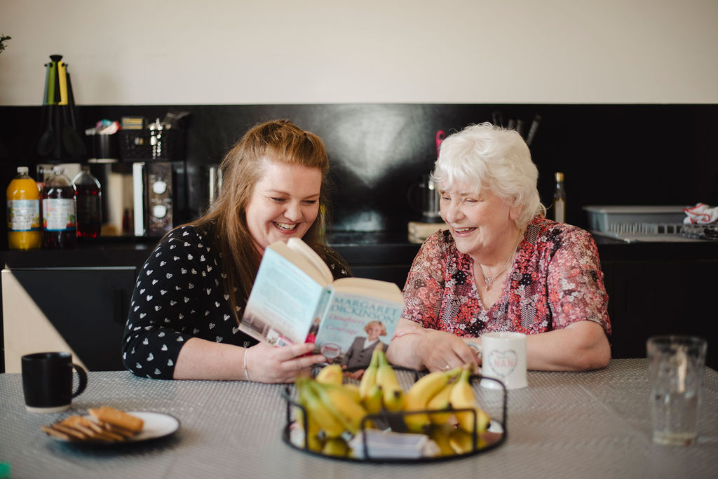 What is Domiciliary Care?
