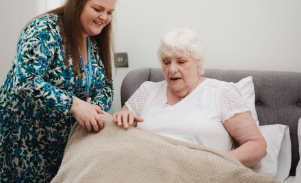 Care After a Hip Operation at Home: Berkshire Family Guide