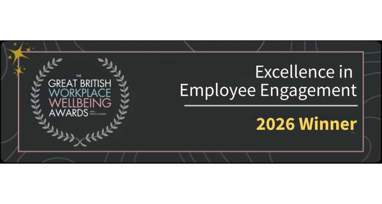 Workplace Wellbeing Charter accredited