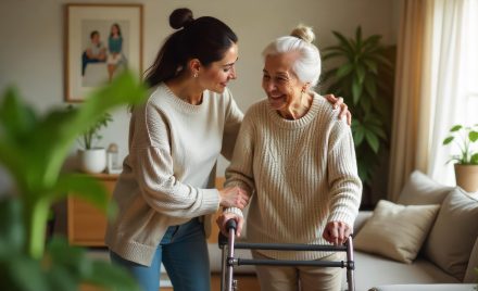 Live-in care vs visiting home care in Berkshire: which is right?