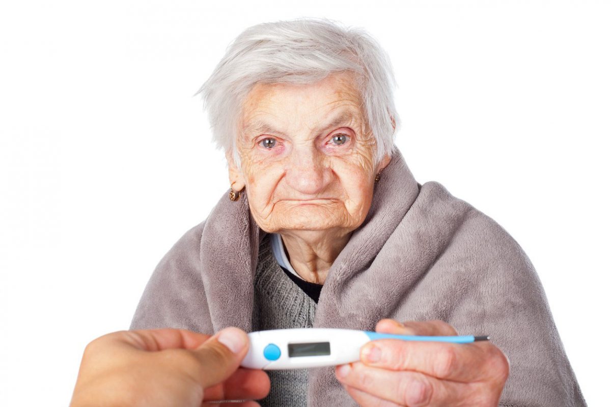 Visiting Angels - Berkshire | Flu strikes in January