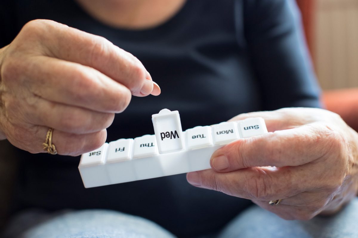 Visiting Angels - Berkshire | Medication Errors Cause Multiple Problems