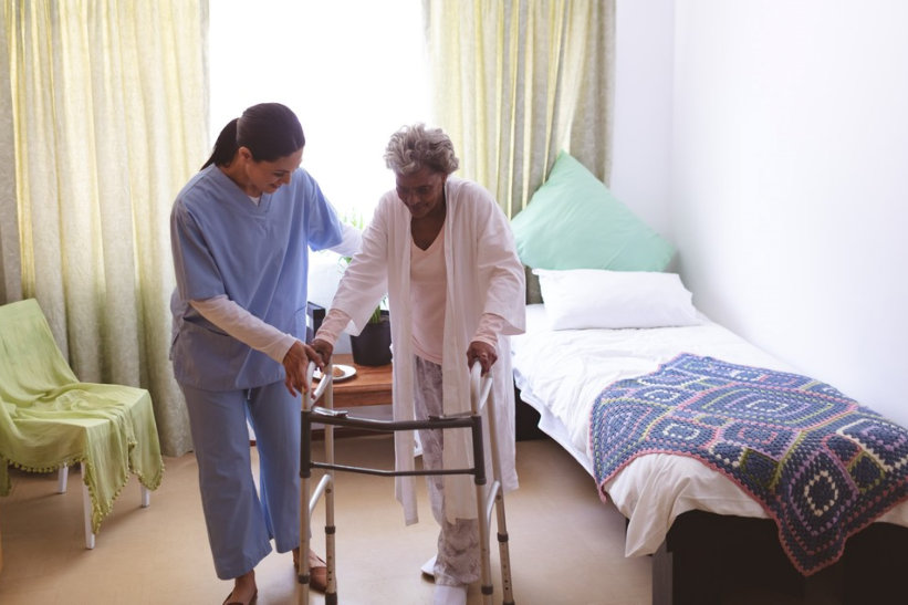 Visiting Angels - Berkshire | Senior Care: Ways to Prevent Fall Accidents