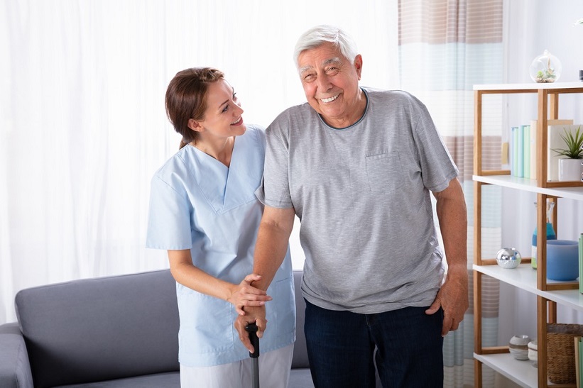 Visiting Angels - Berkshire | Why Having a Companion Is Important in Senior Care