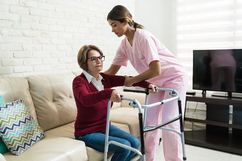 Visiting Angels - Berkshire | The Physical Effects of Stroke