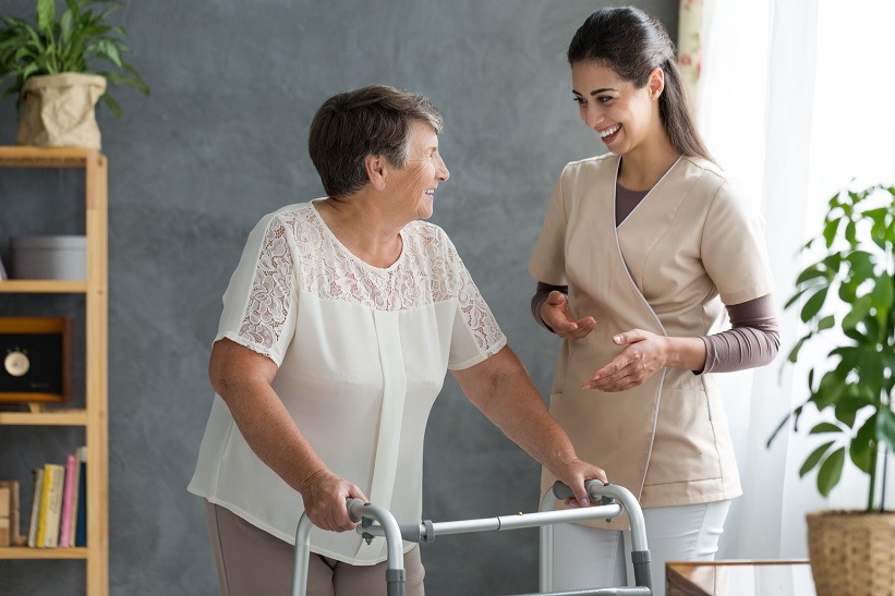 Visiting Angels - Berkshire | Tips to Prepare Your Aging Parent for In-Home Care