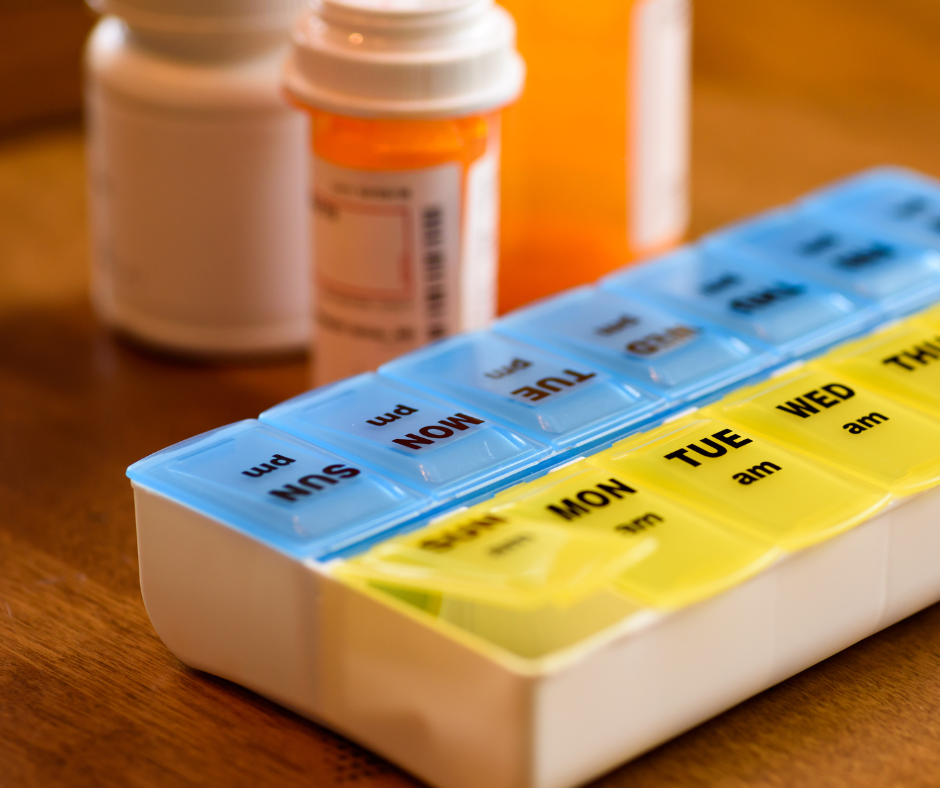 Visiting Angels - Berkshire | Reaping Health Benefits Through Medication Management
