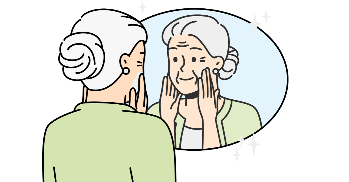 Visiting Angels - Berkshire | Essential Guidelines on Skin Care and Ageing