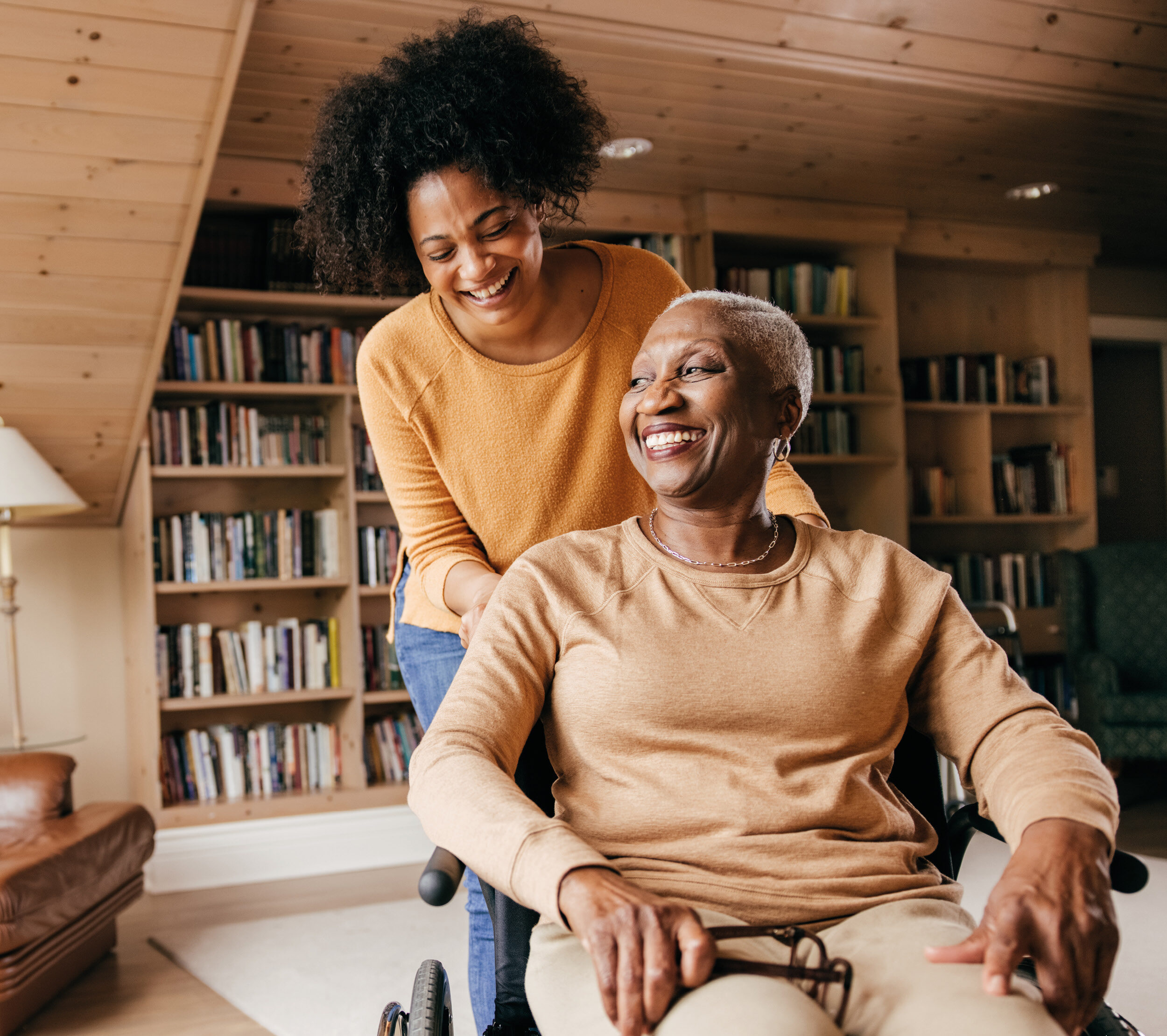 Visiting Angels - Berkshire | How to Respect your loved one's decision to age in place?
