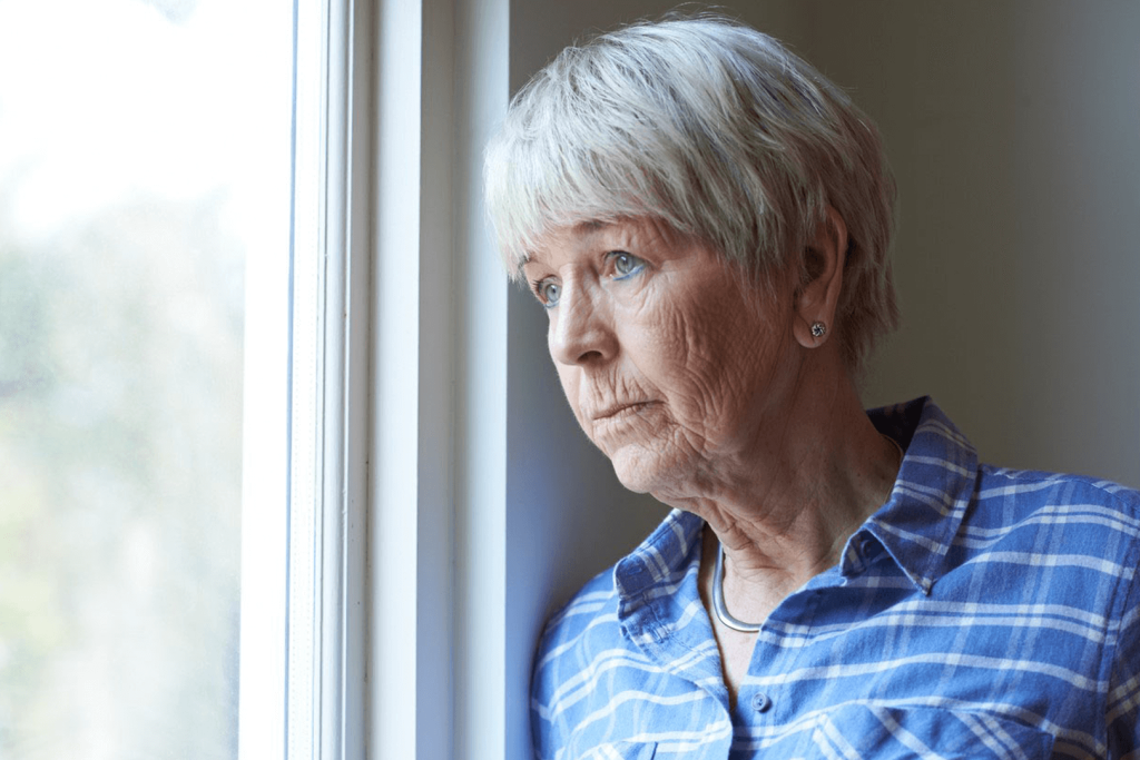 Ageing Old Person