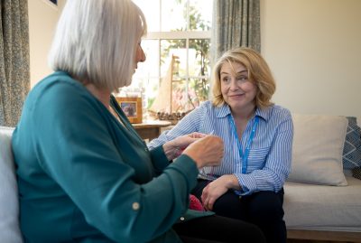 How the Right Mobility Equipment Can Help Older Adults Stay Independent at Home