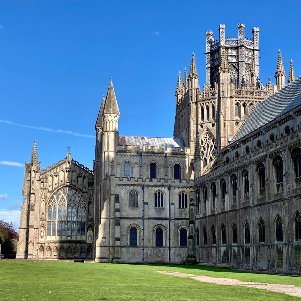 ely cathedral