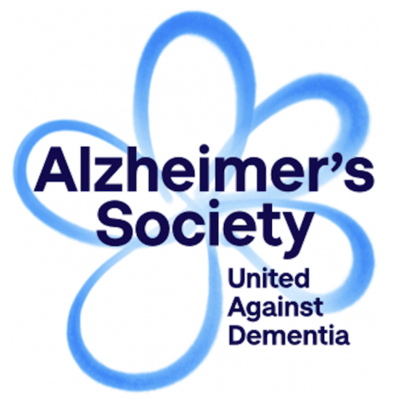 Alzheimer’s Society Badge