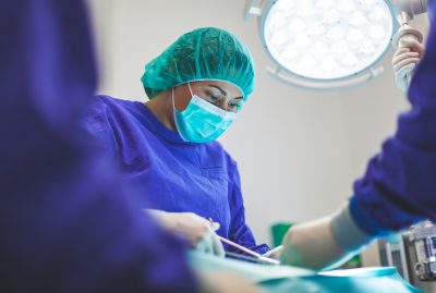 Care after a hip or knee replacement in Cheshire East