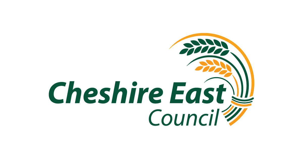 cheshire east council logo