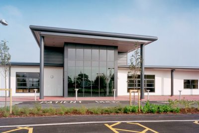 Leaving Leighton Hospital: arranging care at home