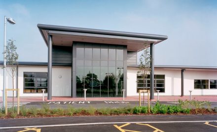 Leaving Leighton Hospital: arranging care at home
