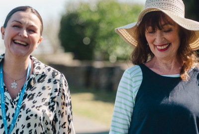 Caring for Mum: Supporting an Ageing Parent with Dignity and Love