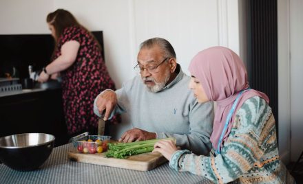 Supporting People Living with Parkinson’s at Home: How Visiting Angels East Midlands Central & Charnwood Makes Everyday Life Better
