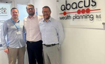 Visiting Angels Partnership With Abacus Wealth