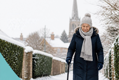 Staying Safe In Winter
