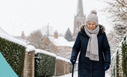 Staying Safe In Winter