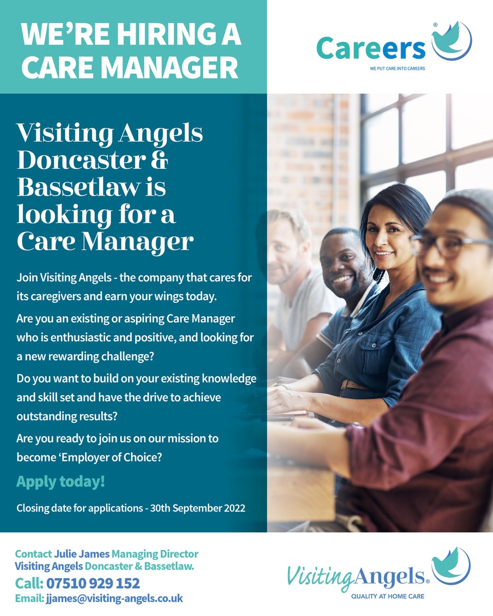 Care Manager Visiting Angels Jobs