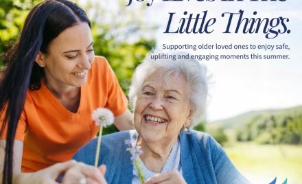 10 Signs an Elderly Parent Could Benefit from Companionship Care