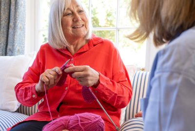 How to Talk to a Parent About Home Care