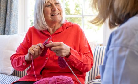 How to Talk to a Parent About Home Care