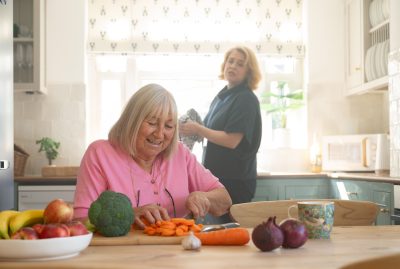 Home Care vs Care Home: What’s the Difference?