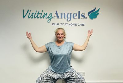 A Little Time for Our Carers: Yoga with Dansana Yoga Studio