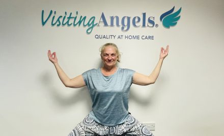 A Little Time for Our Carers: Yoga with Dansana Yoga Studio