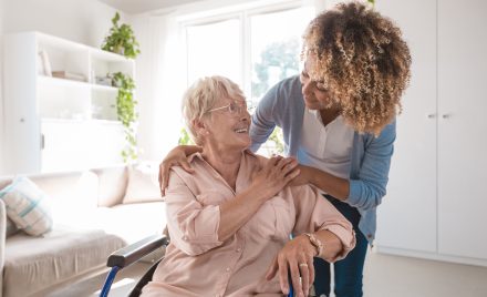 How to Talk to a Parent Who Refuses Home Care