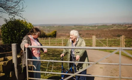How the Right Mobility Equipment Can Help Older Adults Stay Independent at Home