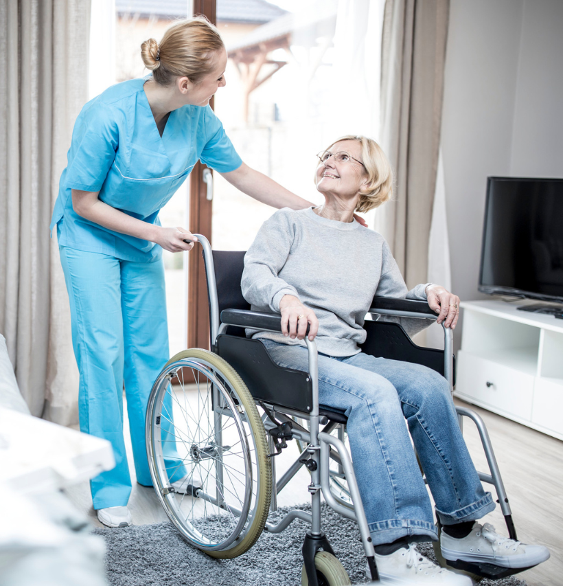 Home care in Letchworth