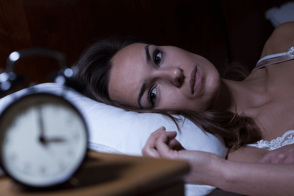 Trouble Sleeping