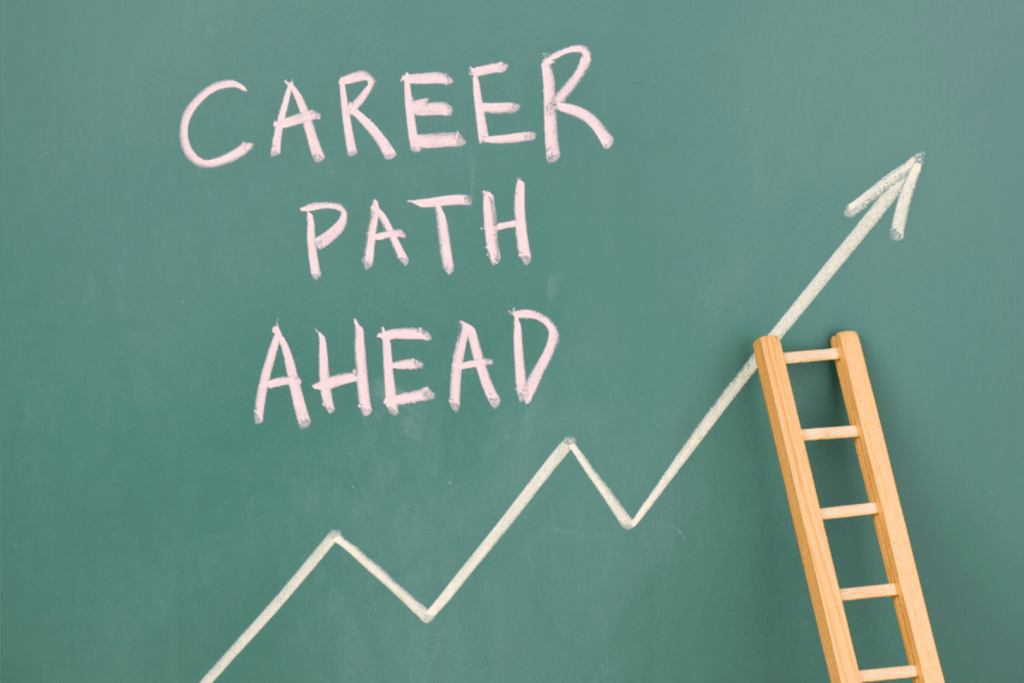 Career Progression in Care