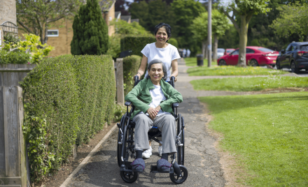 How the Right Mobility Equipment Can Help Older Adults Stay Independent at Home