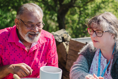 The role of compassion and companionship in elderly care