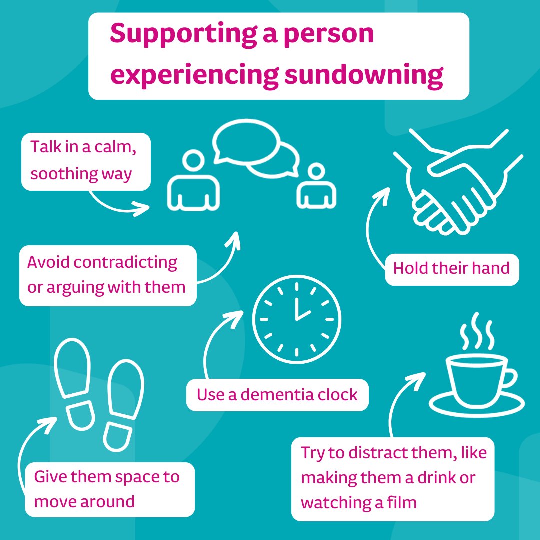 Understanding Sundowning: Tips and Support for Families