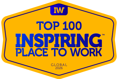 Visiting Angels UK Named One of the 2026 Global Top 100 Inspiring Places to Work