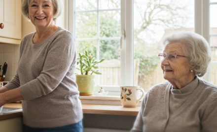 The Eldest Daughter Effect: When Caring Never Stops